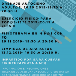 SEMANA EUROPEA DE LA FIBROSIS QUÍSTICA (18-24 NOVIEMBRE 2019)