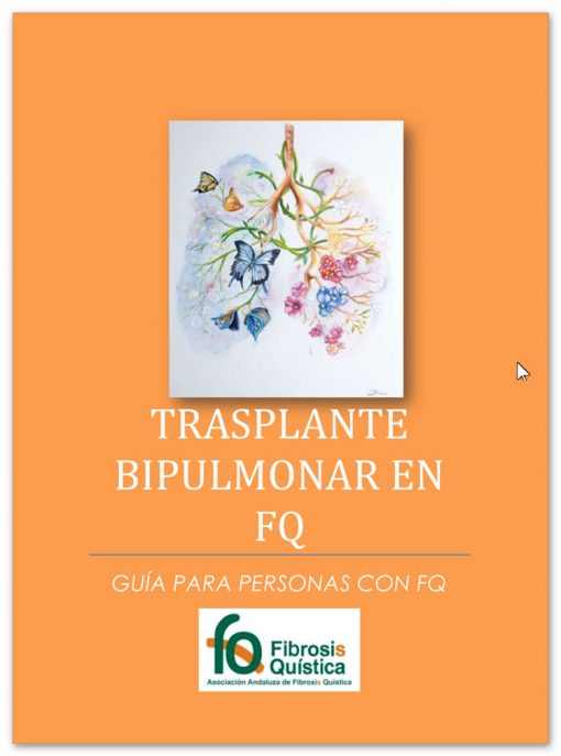 Transplante pulmonar en FQ