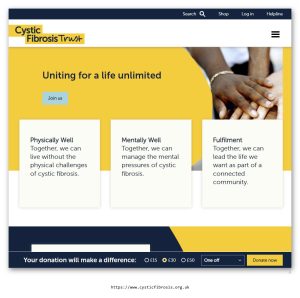 Cystic Fibrosis Trust (UK)