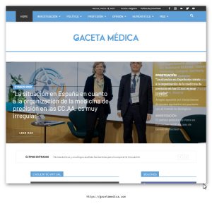 GACETA MÉDICA