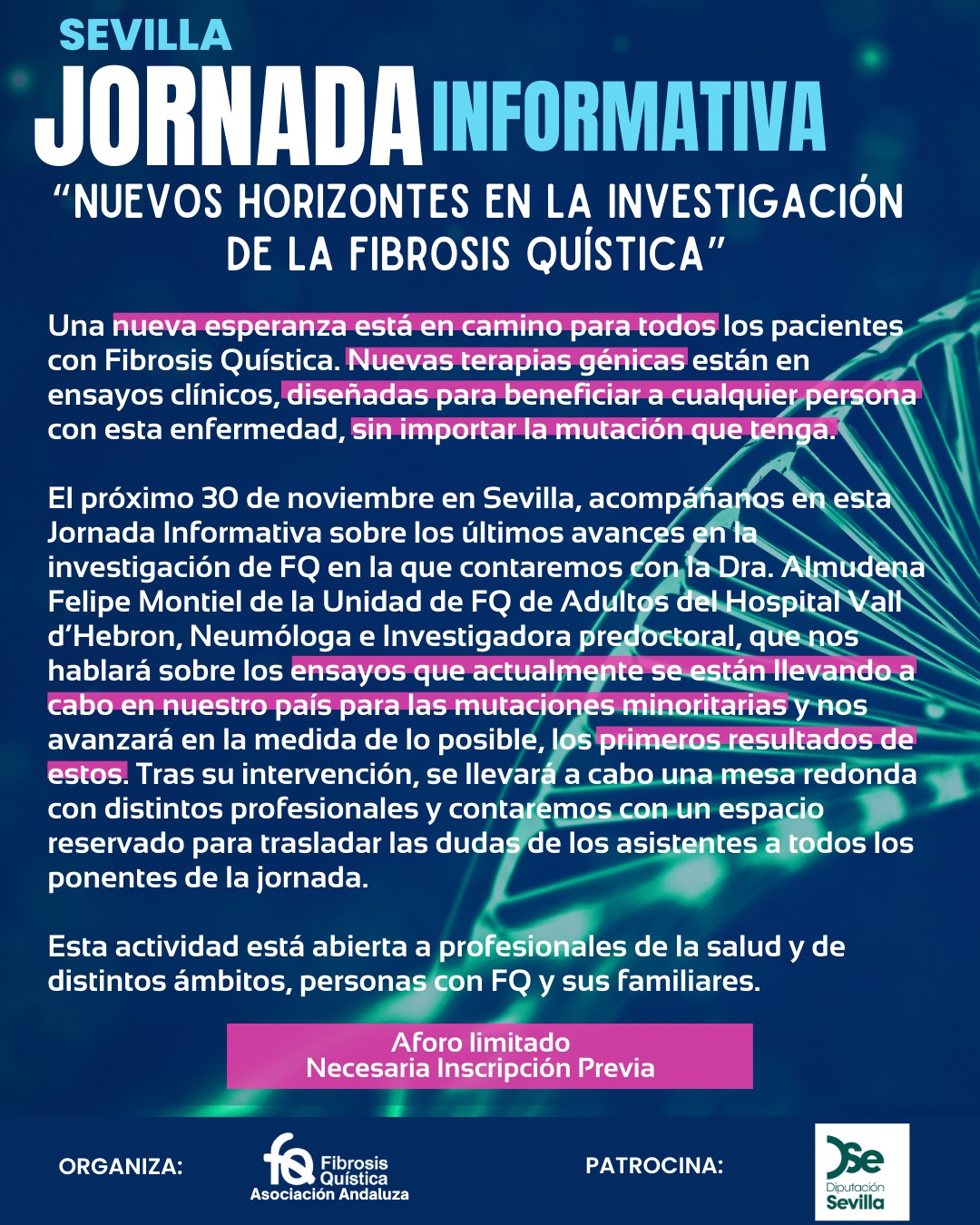 Nuevos horizontes en la investigación de la Fibrosis Quística_2